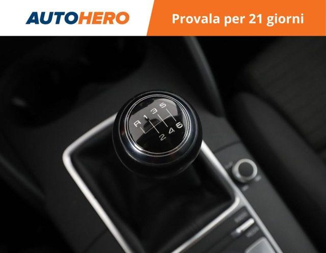 AUDI A3 Cabrio 1.6 TDI Sport