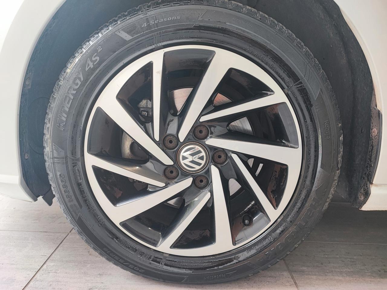 Volkswagen Golf 1.6 TDI 5p. Sport BlueMotion Technology