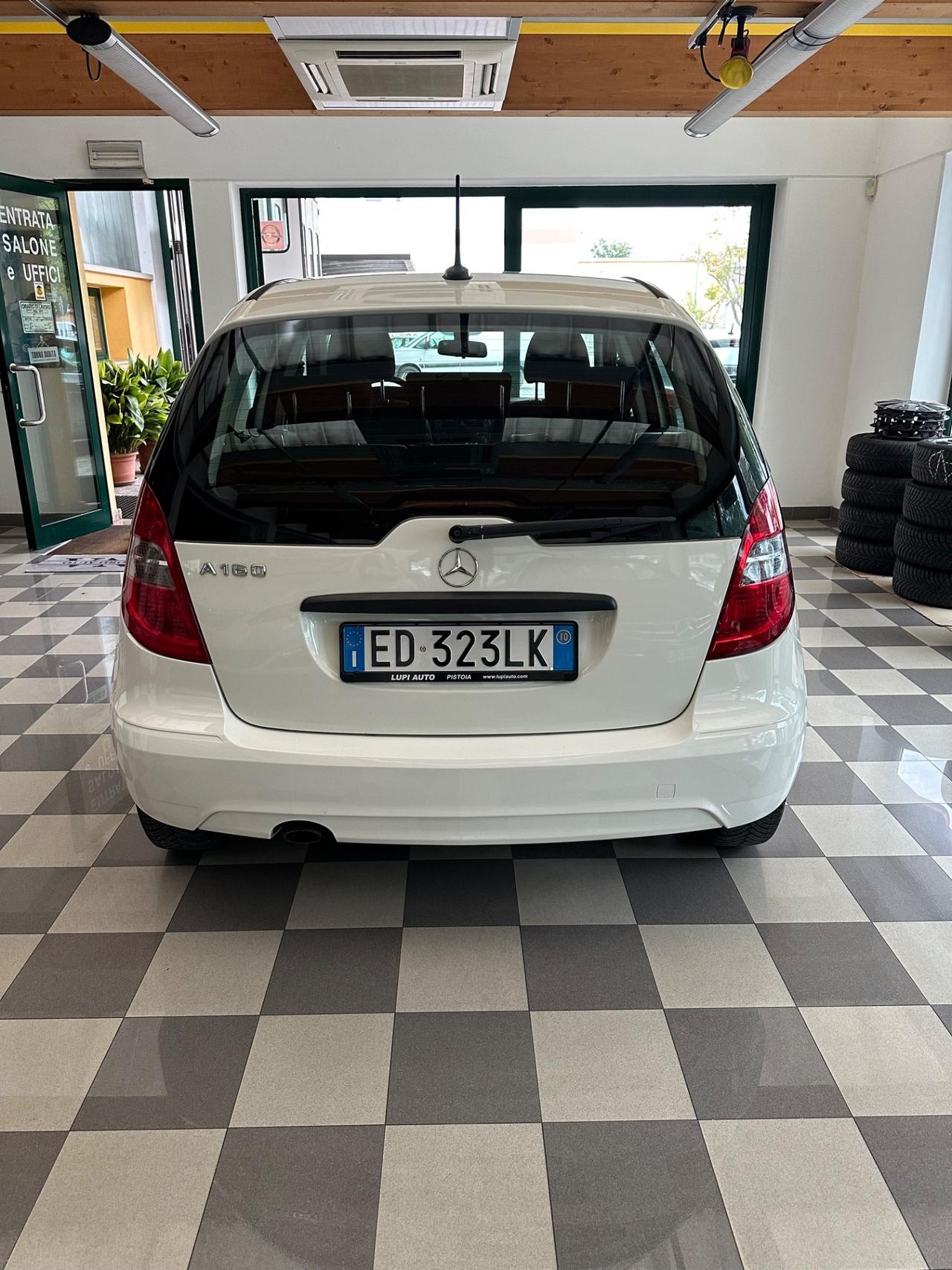 Mercedes-benz A 160 Elegance