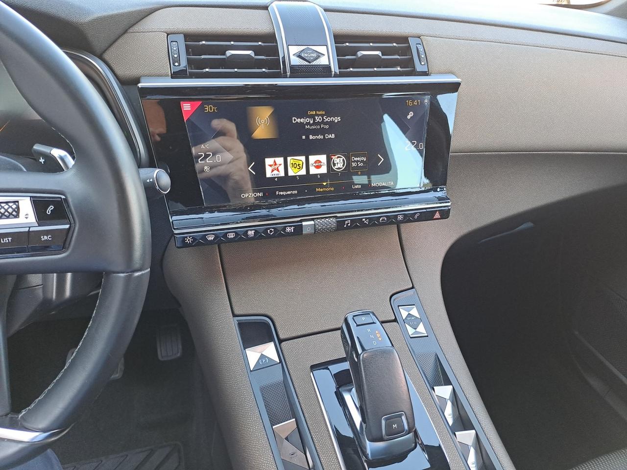 DS DS 7 - DS 7 Crossback BlueHDi 130 aut. Prestige