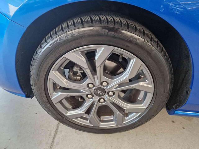 FORD Focus 1.0 EcoBoost Hybrid 125 CV 5p. ST-Line X