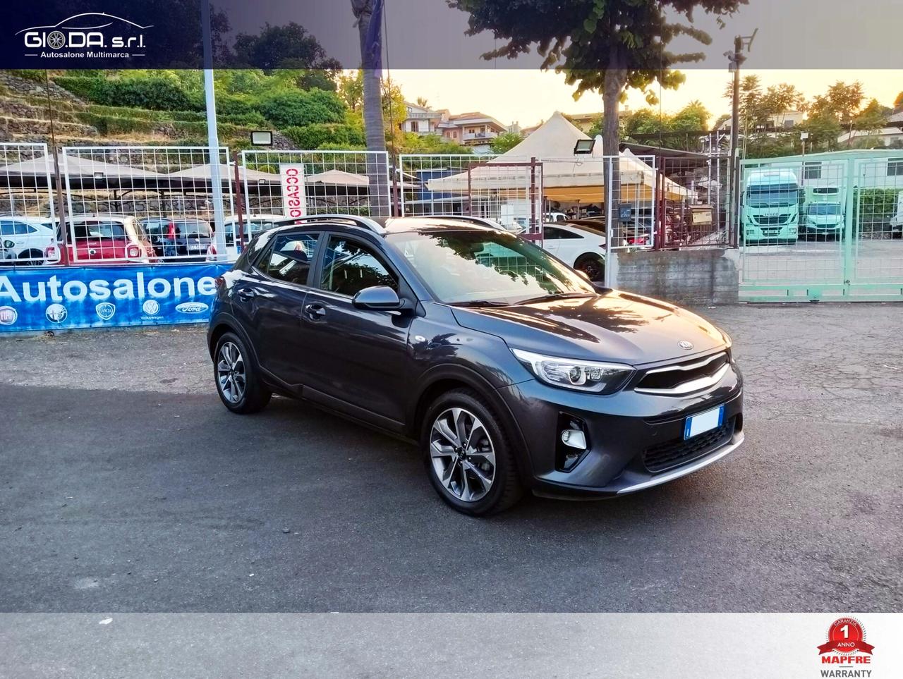 Kia Stonic 1.6 CRDi 115 CV Energy