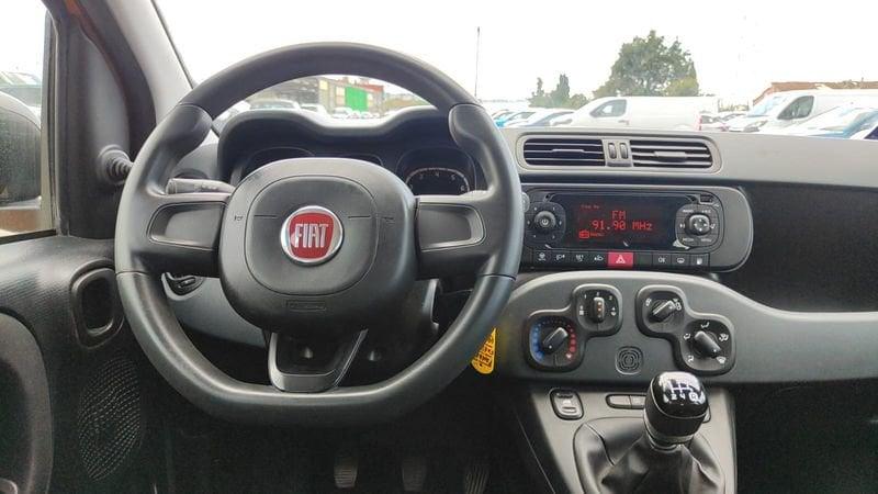 FIAT Panda 0.9 TwinAir Turbo Natural Power Easy