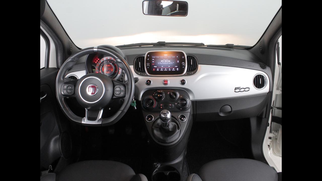 FIAT 500 III 2015 - 500 1.0 hybrid Connect 70cv