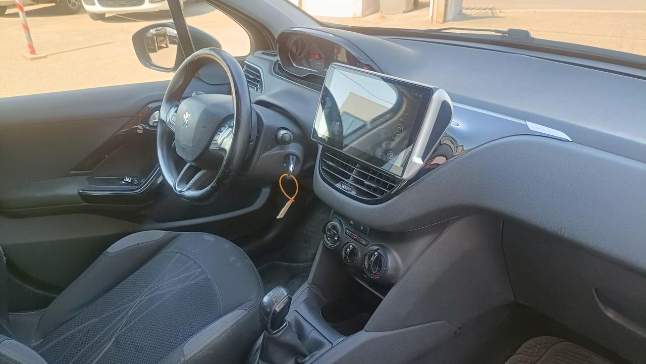 Peugeot 208 1.2 VTi 82 CV 5 porte Active