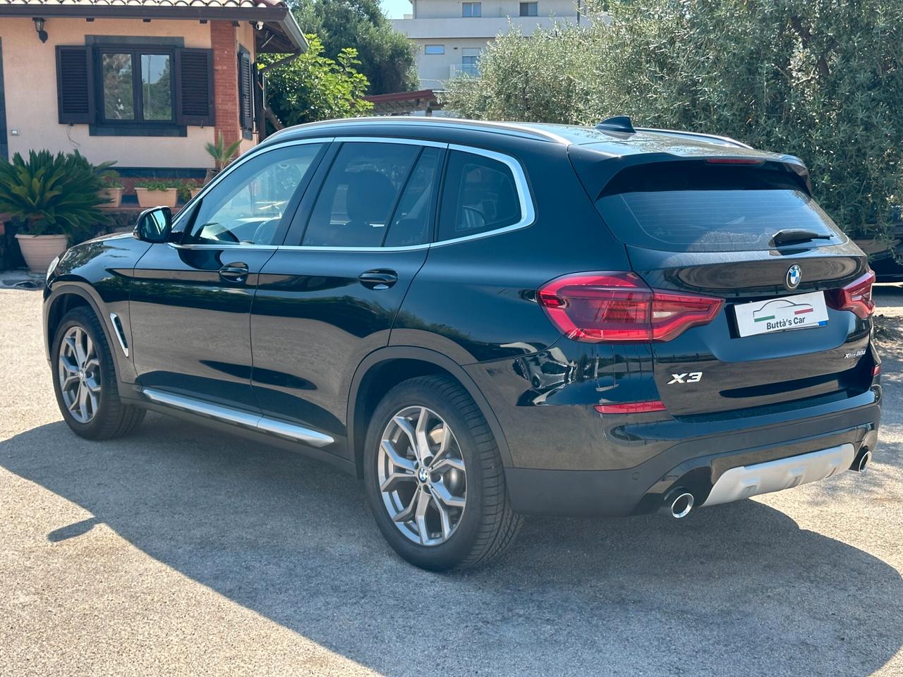Bmw X3 xdrive20d mhev 48V Msport auto