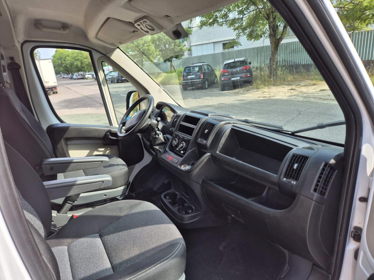 Fiat Ducato Maxi 35 XLH3 2.3 Multijet 130cv