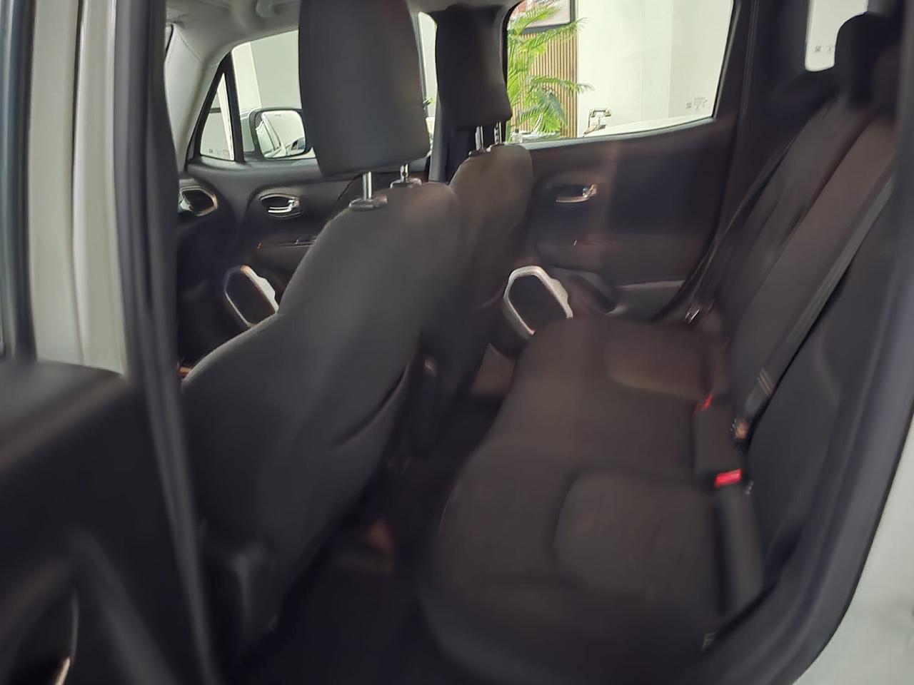 Jeep Renegade 1.6 Mjt 120 CV Longitude