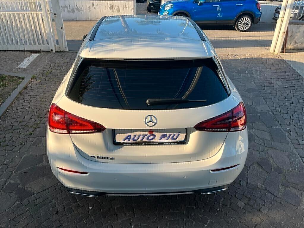 Mercedes-benz A 180 A180 d Automatic Premium