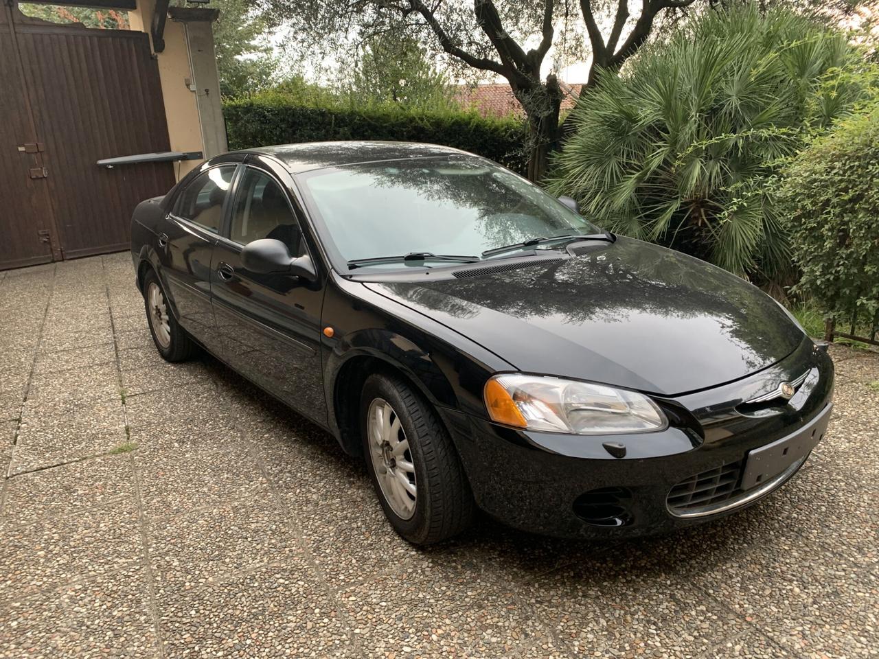 Chrysler Sebring 2.0 16V LX da immatricolare
