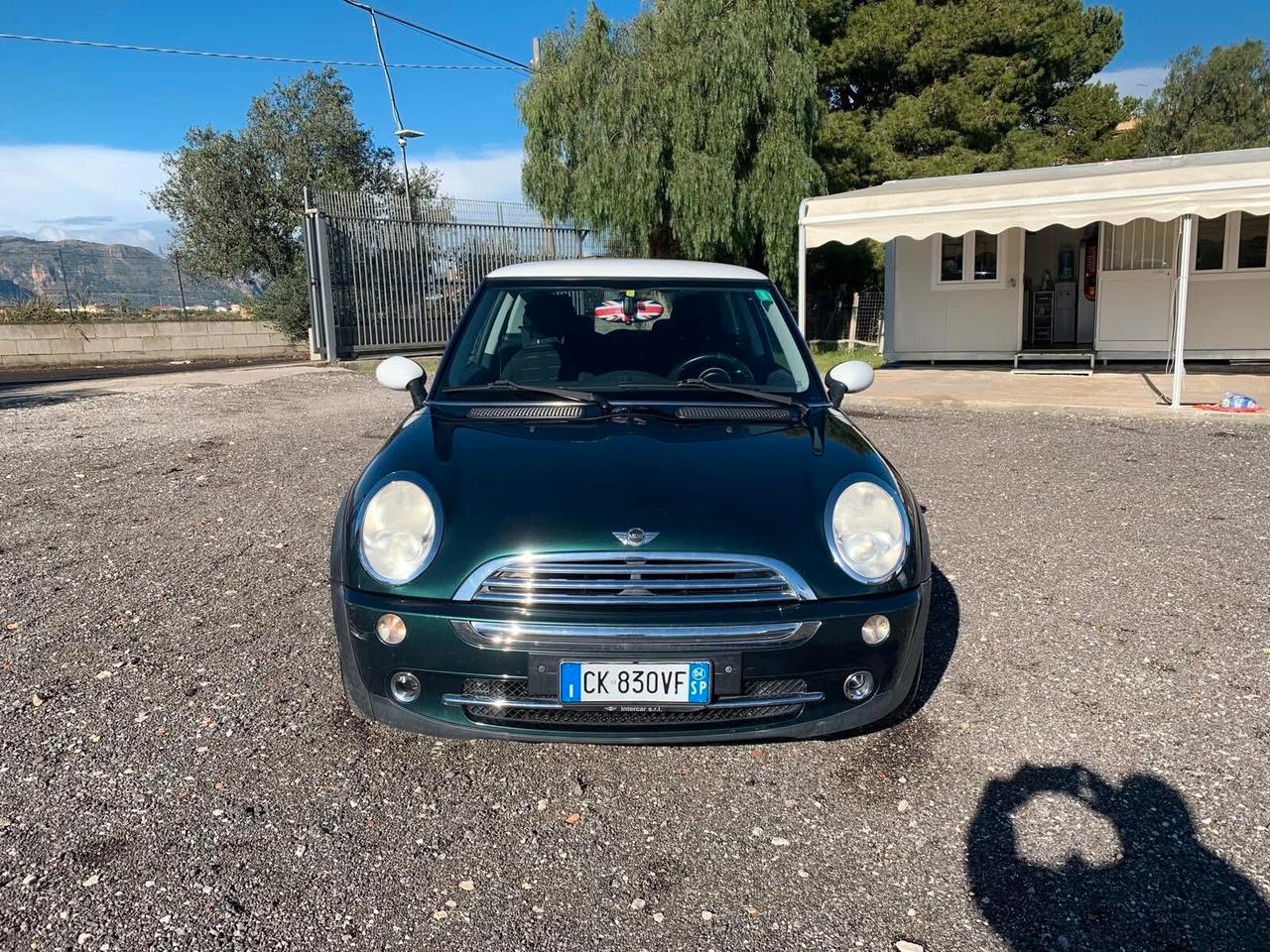 Mini 1.6 16V One de luxe