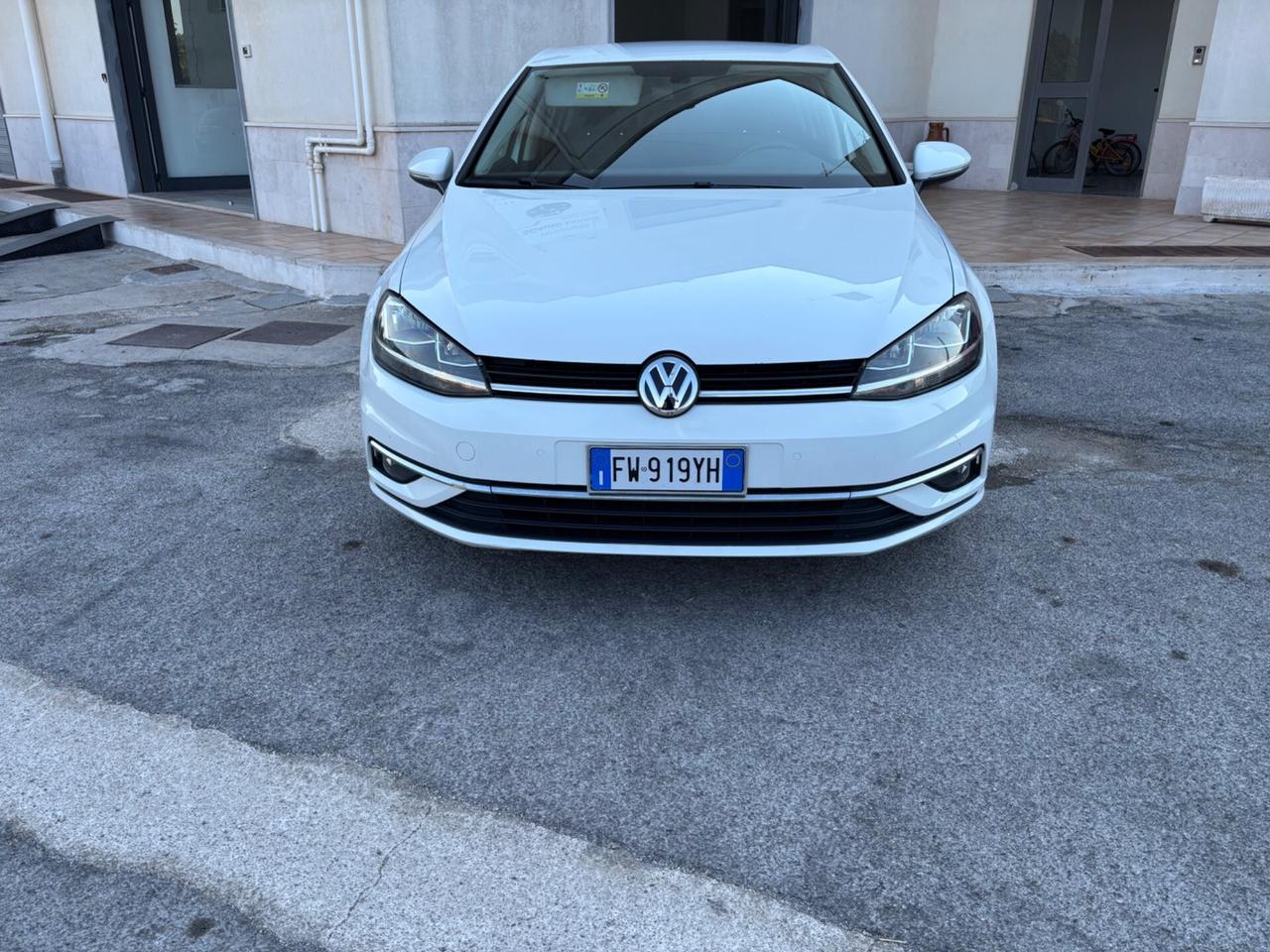 Volkswagen Golf 1.6 TDI 115 CV 5p. Highline BlueMotion Technology
