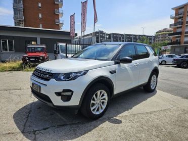Land Rover Discovery Sport 2.0 TD4 150cv 4WD
