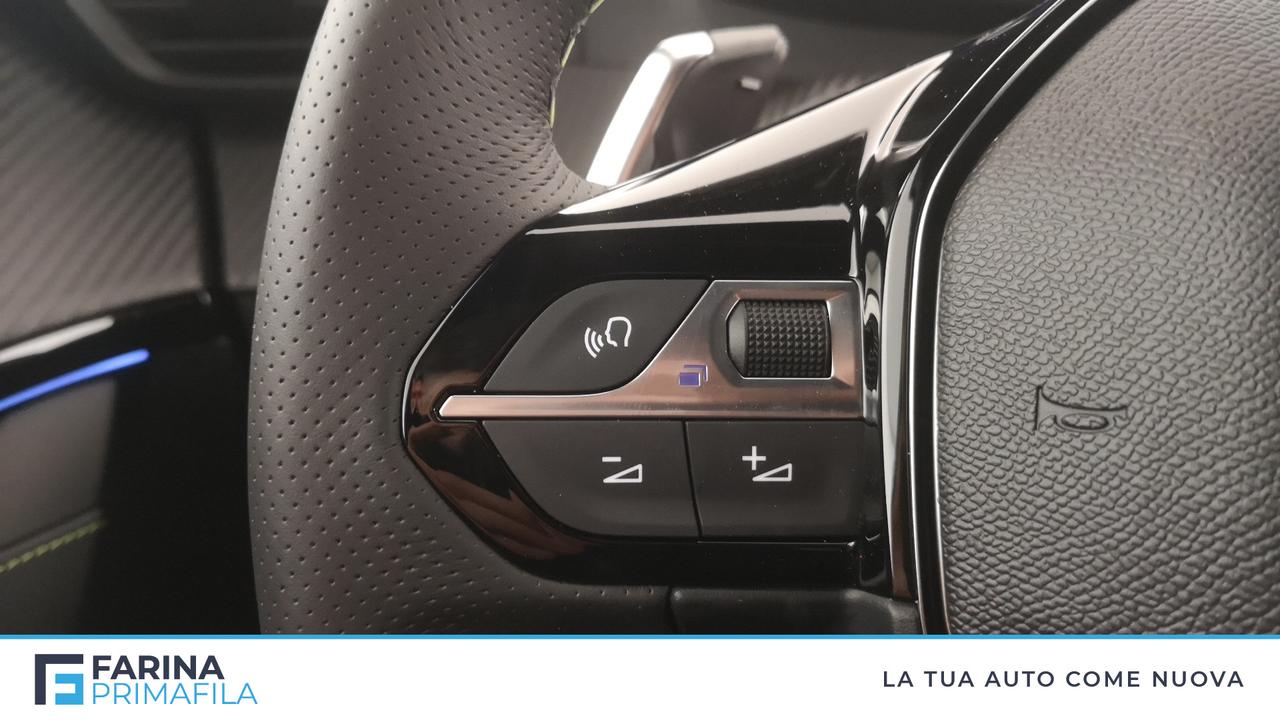 PEUGEOT 208 5P - GT Hybrid 100 E-DCS6