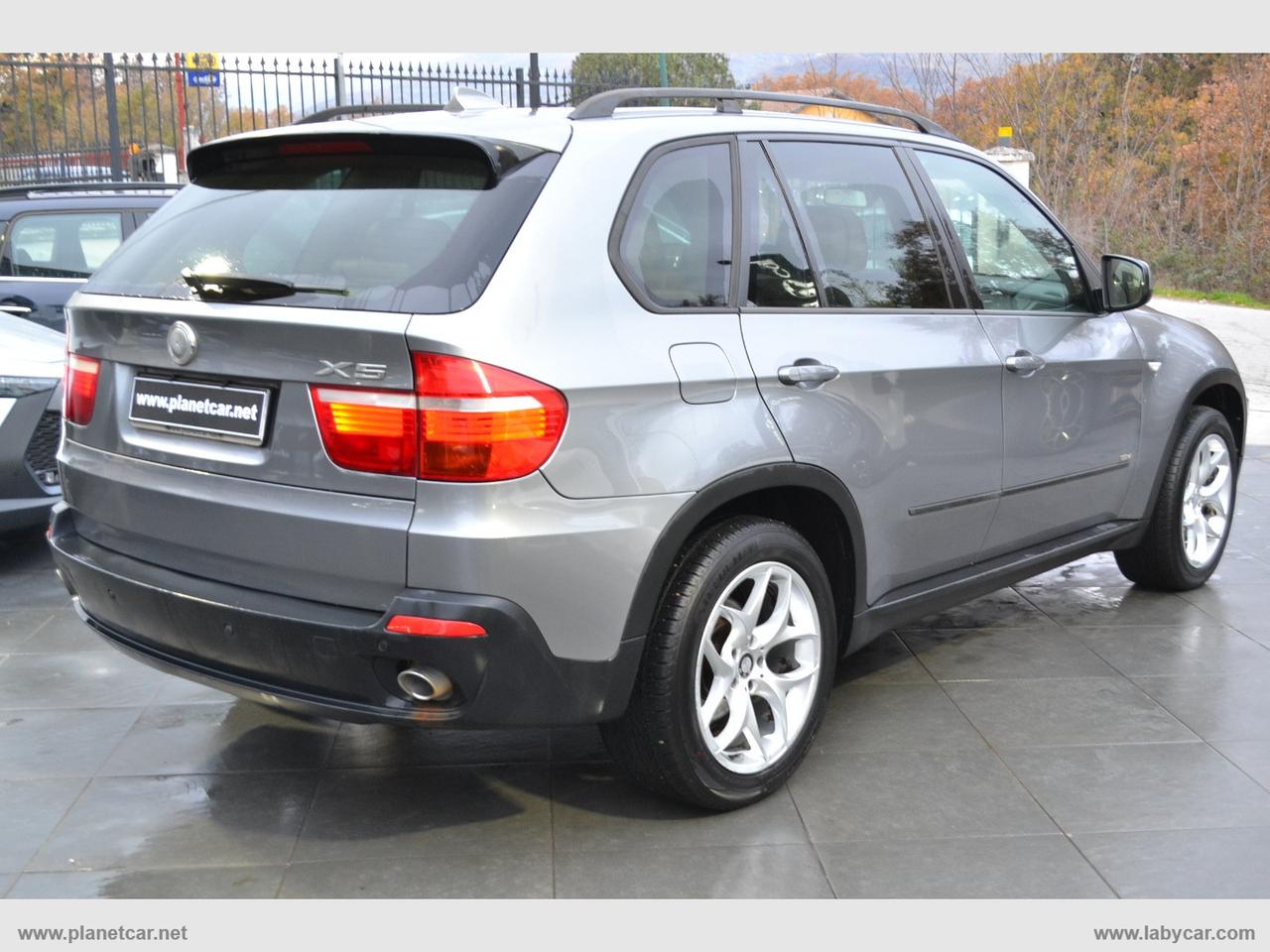 BMW X5 3.0d Futura