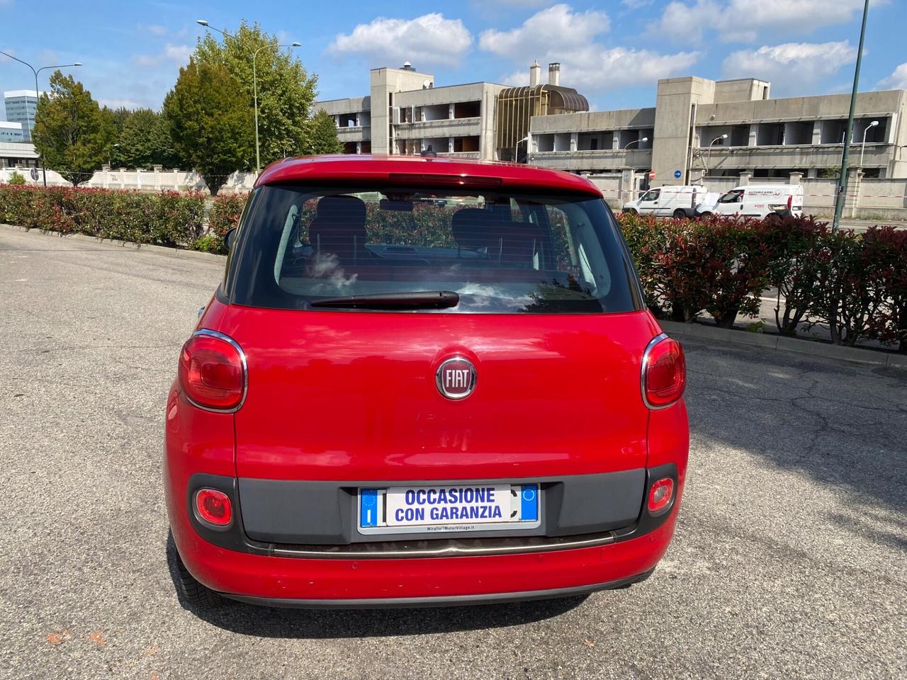 Fiat 500L 1.4 95 CV Pop Star km 74000