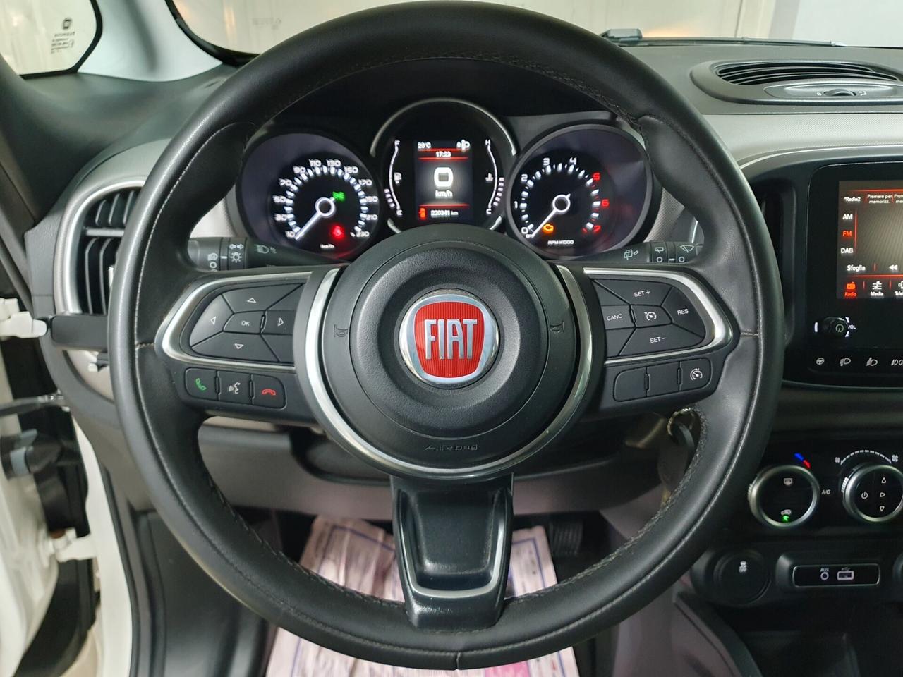 Fiat 500L Wagon 1.6 Multijet 120cv Business 2018