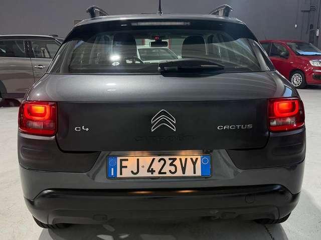 Citroen C4 Cactus Cactus Manuale Distribuzione ok