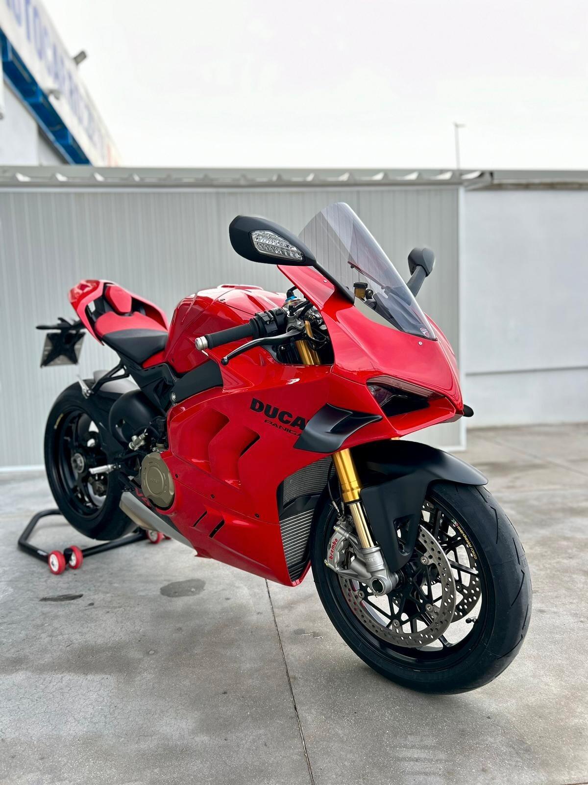 Ducati Panigale V4 S MY 2023 UNICO PROPRIETARIO
