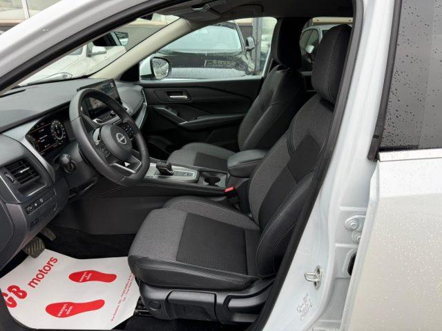 NISSAN Qashqai MHEV 158 CV Xtronic N-Connecta NAVI - LED - ACC