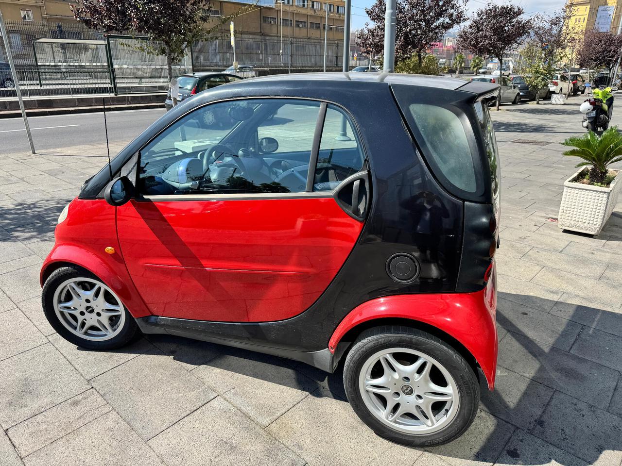 Smart Smart 0.8 cdi 41cv 2000