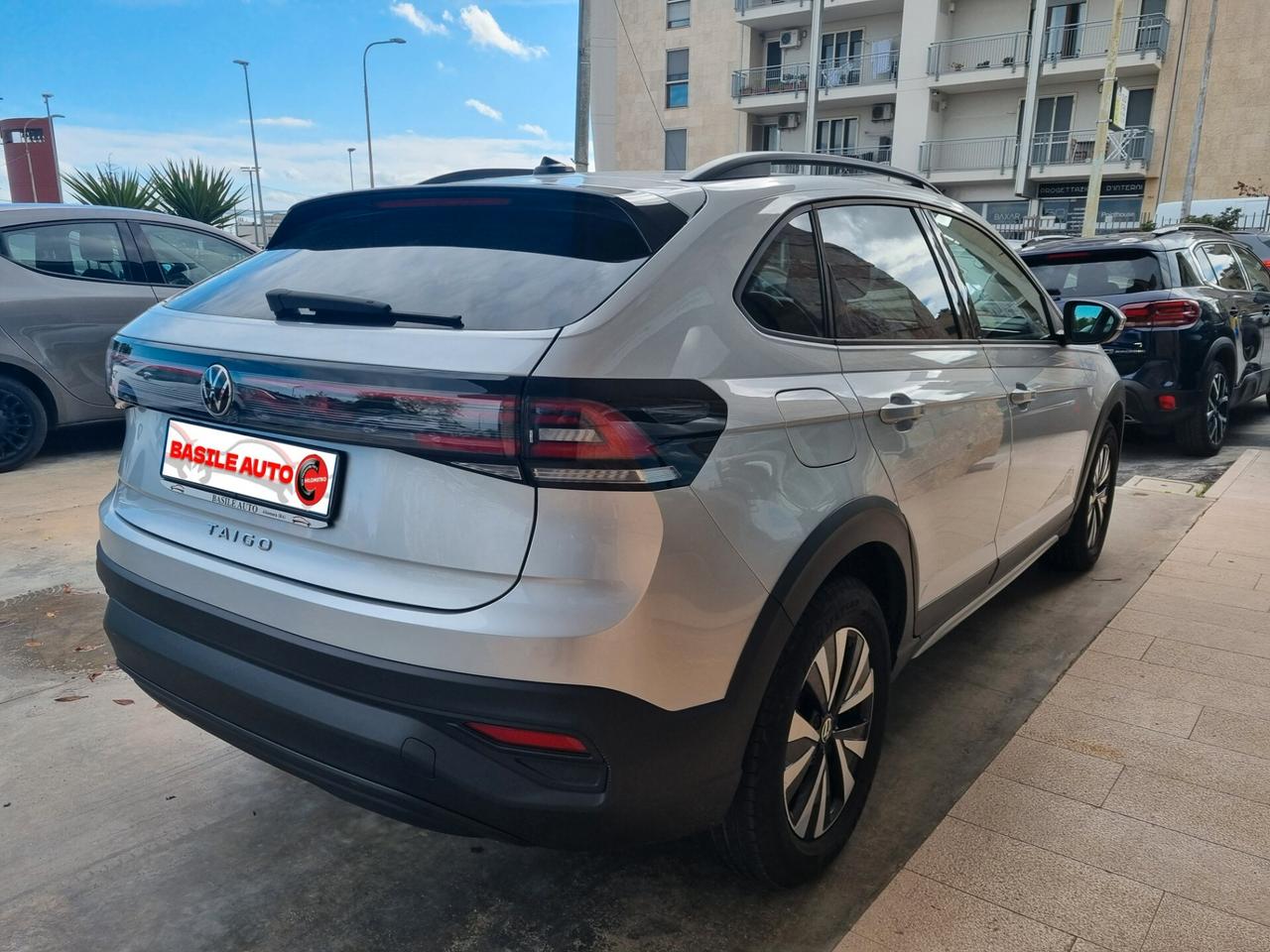 Volkswagen Taigo 1.0 TSI 110CV DSG Life