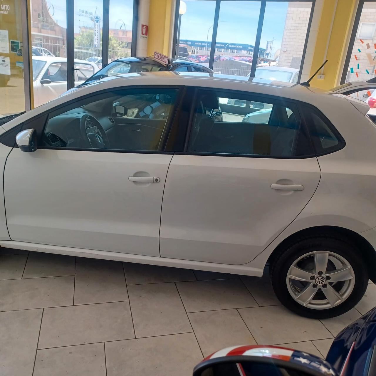 POLO 1.4 TDI EURO 6 NEOPATENTATI OTTIMA
