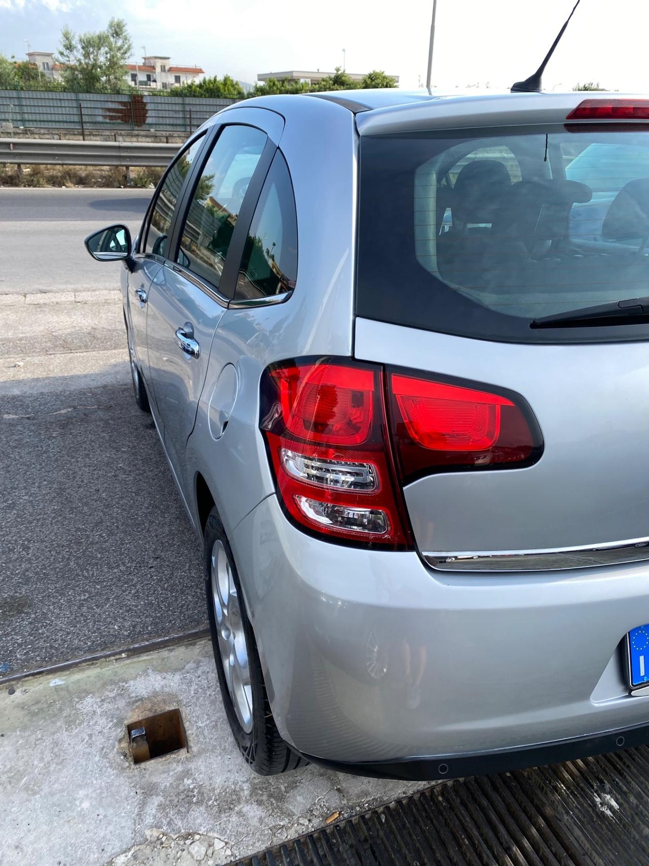 Citroen C3 1.4 HDi 70 Exclusive