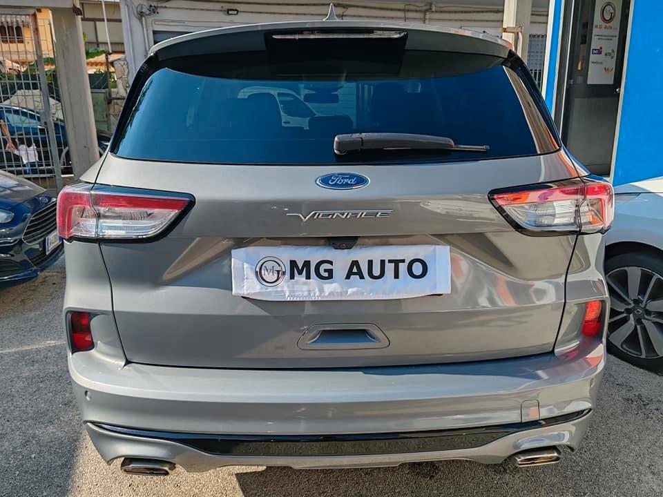 Ford Kuga 2.5 Plug In Hybrid 225 CV CVT 2WD Vignale