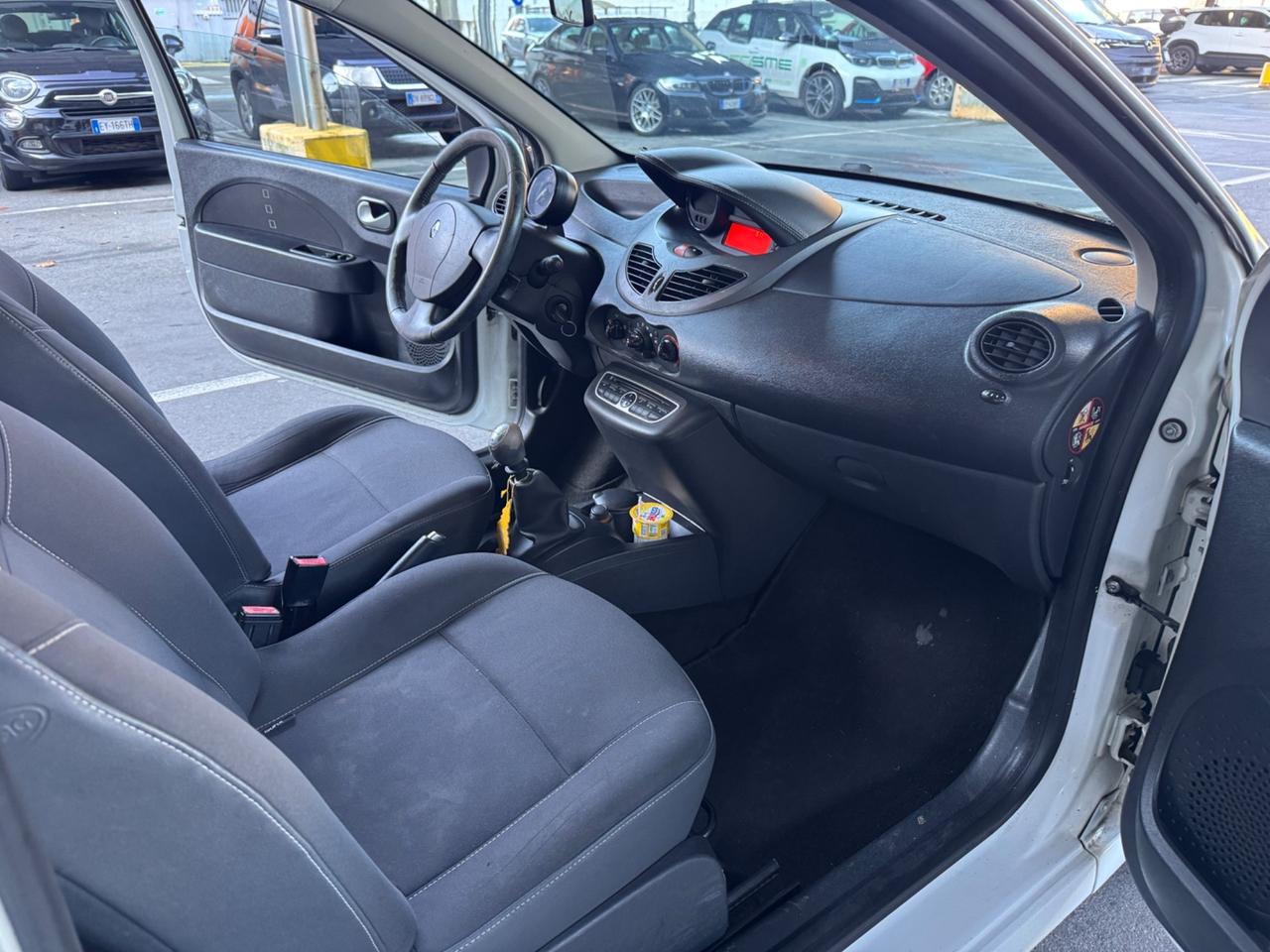 Renault Twingo 1.2 euro 5 tetto apribile 2011