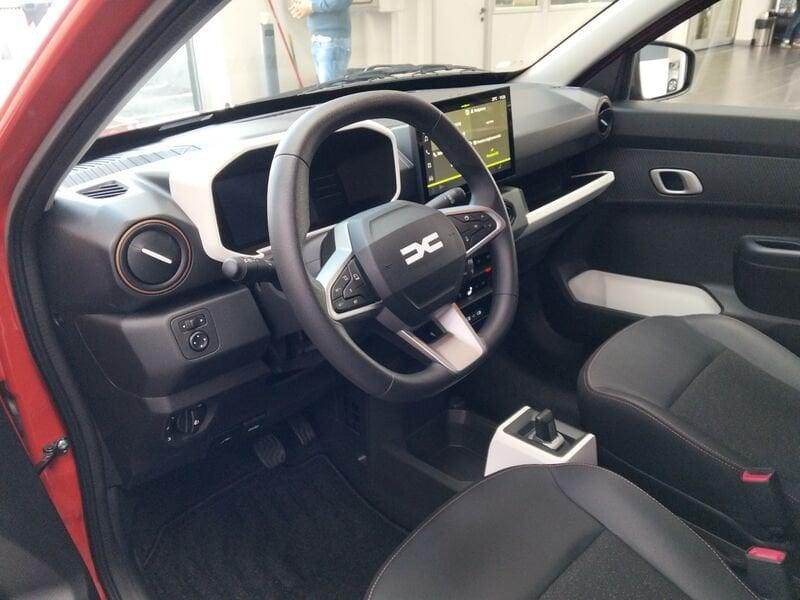 Dacia Spring Extreme Electric 65