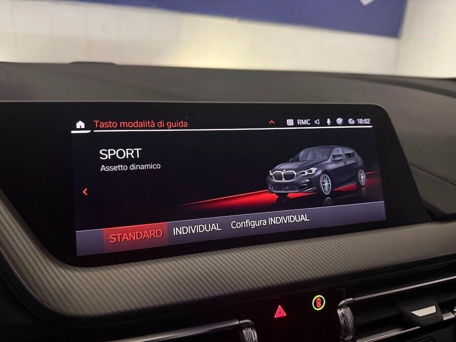 Bmw 116d Msport Automatica