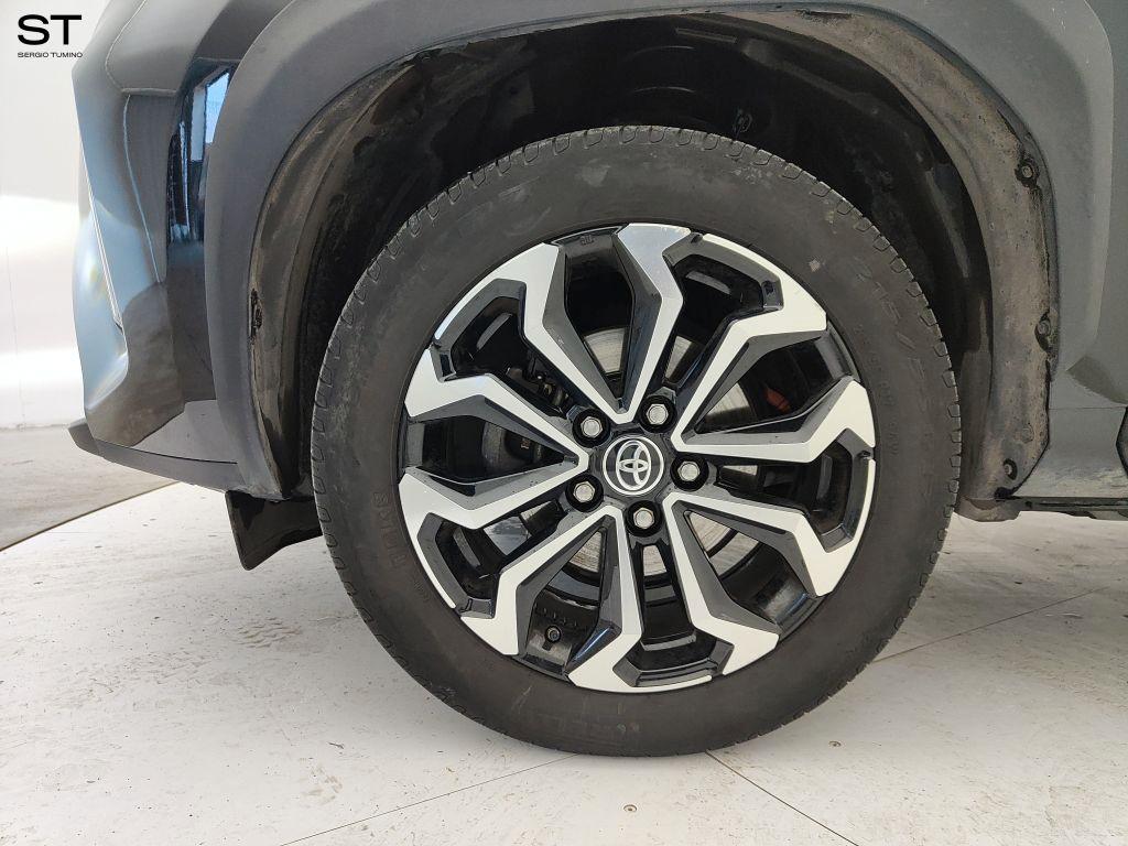TOYOTA Yaris Cross - Yaris Cross 1.5 Hybrid 5p. E-CVT Trend