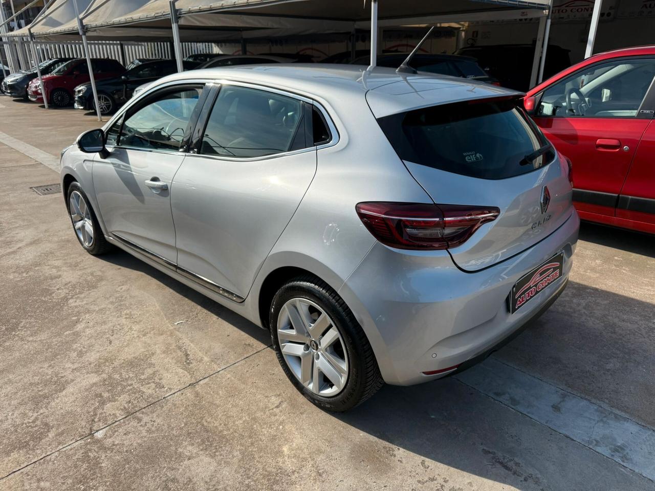 Renault Clio Blue dCi 115 CV 5 porte Zen