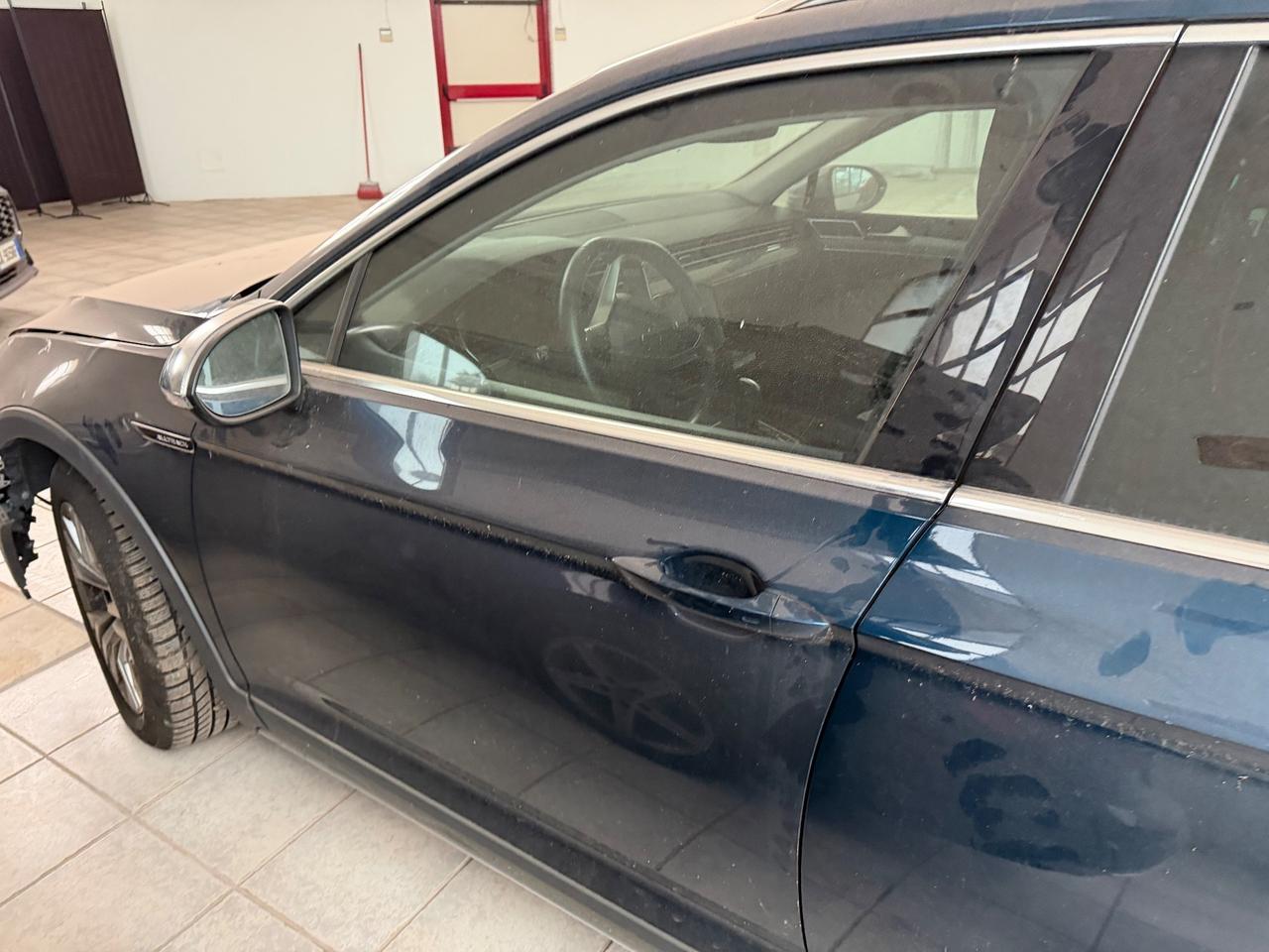 Volkswagen Passat Alltrack 2.0 TDI 200 CV 4MOTION DSG