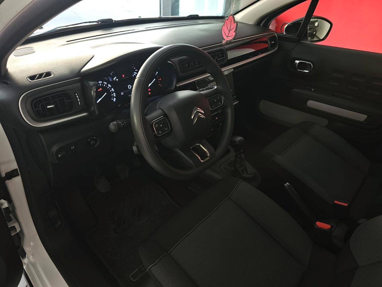 Citroen C3 BlueHDi 100 S&S Shine Pack