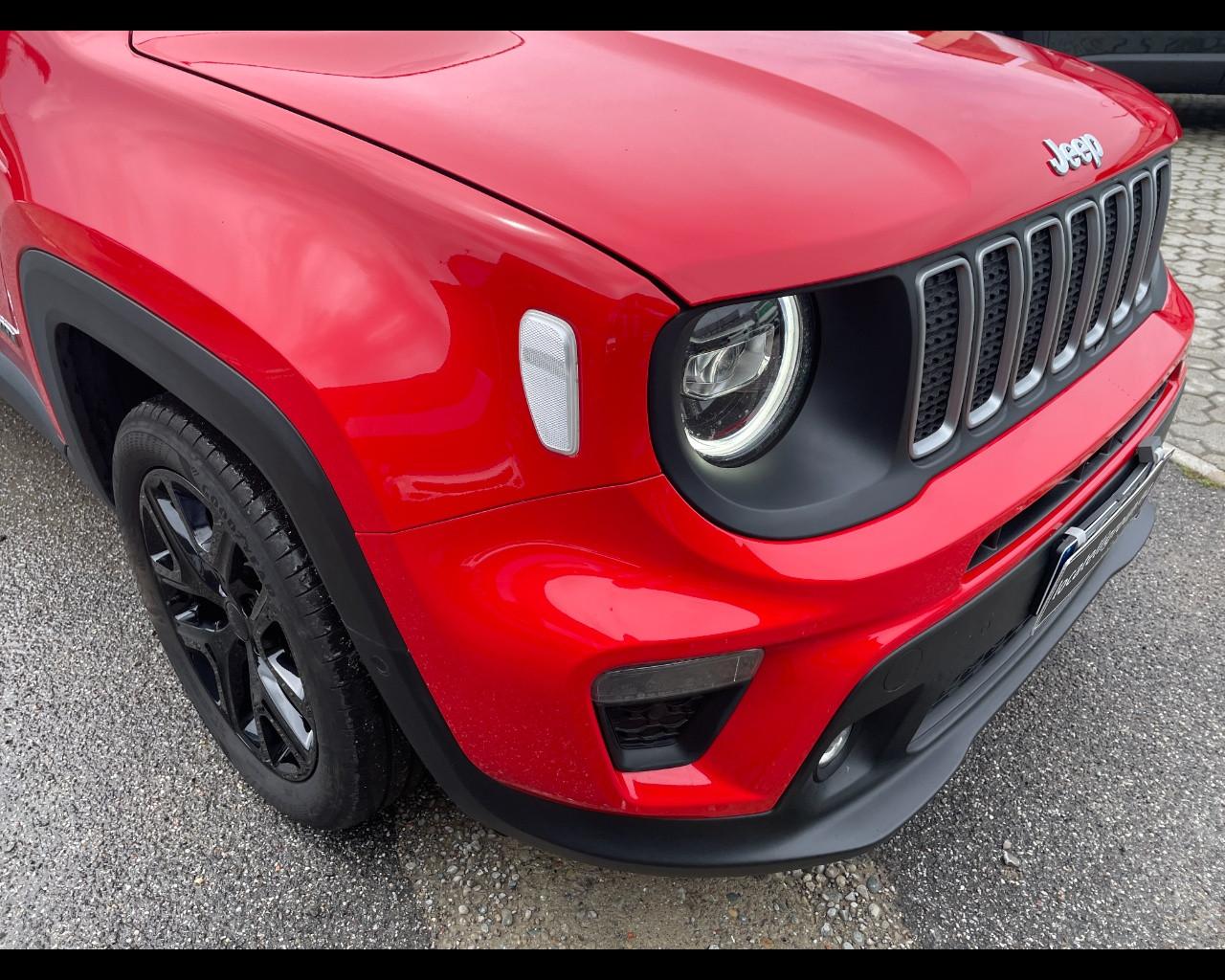 JEEP Renegade 2024 - Renegade 1.5 turbo t4 mhev Summit 2wd dct