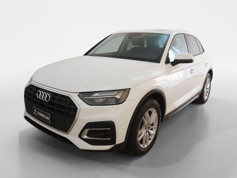 Audi Q5 Q5 35 2.0 tdi mhev Business s-tronic