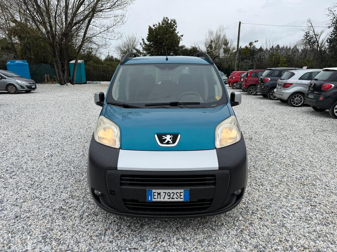 Peugeot Bipper Tepee 1.3 HDi 75 FAP Stop&Start Outdoor