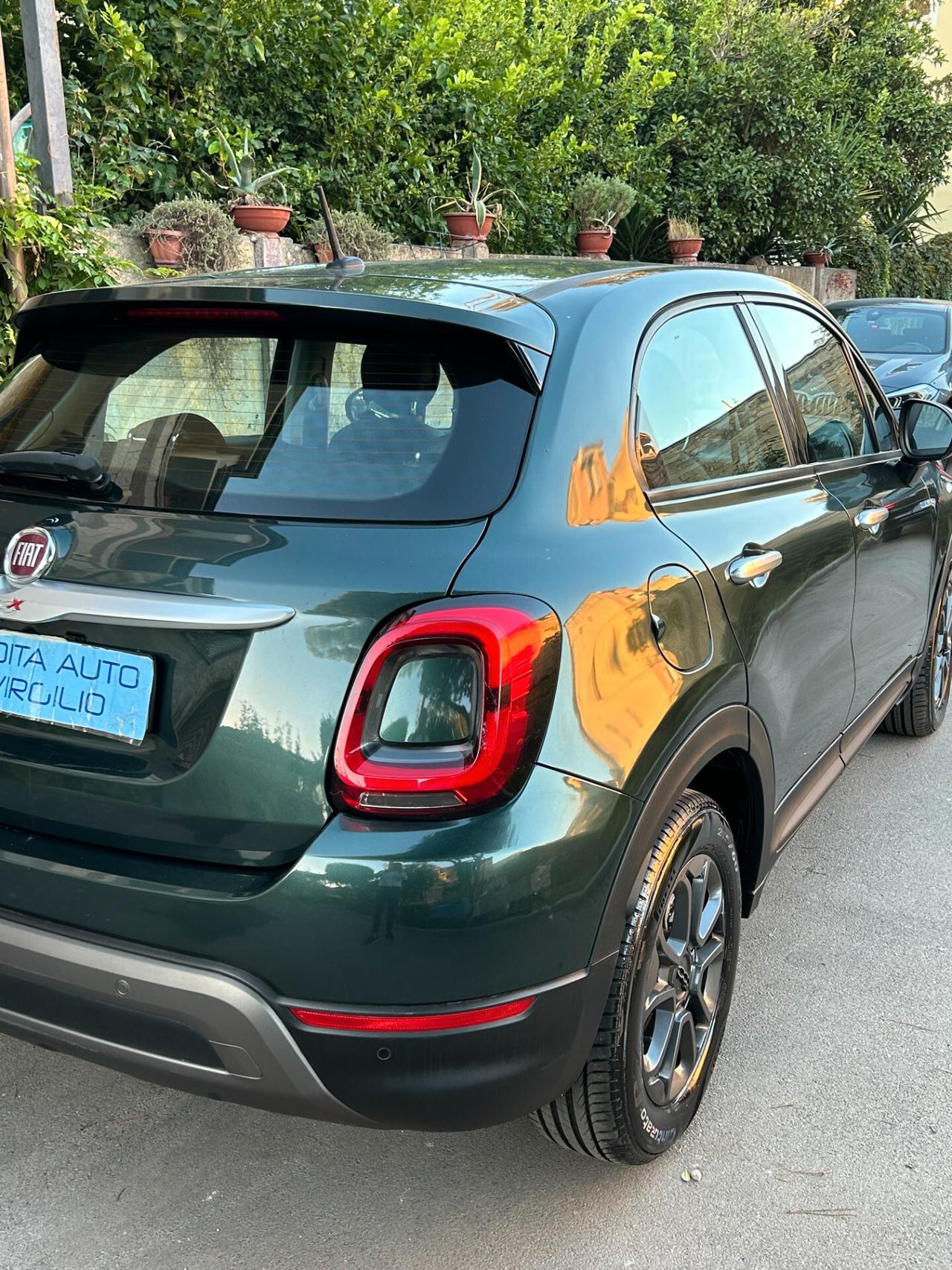 Fiat 500X 1.3 MultiJet 95 CV City Cross