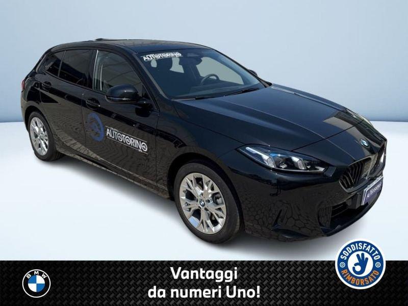 BMW Serie 1 120d 5 porte