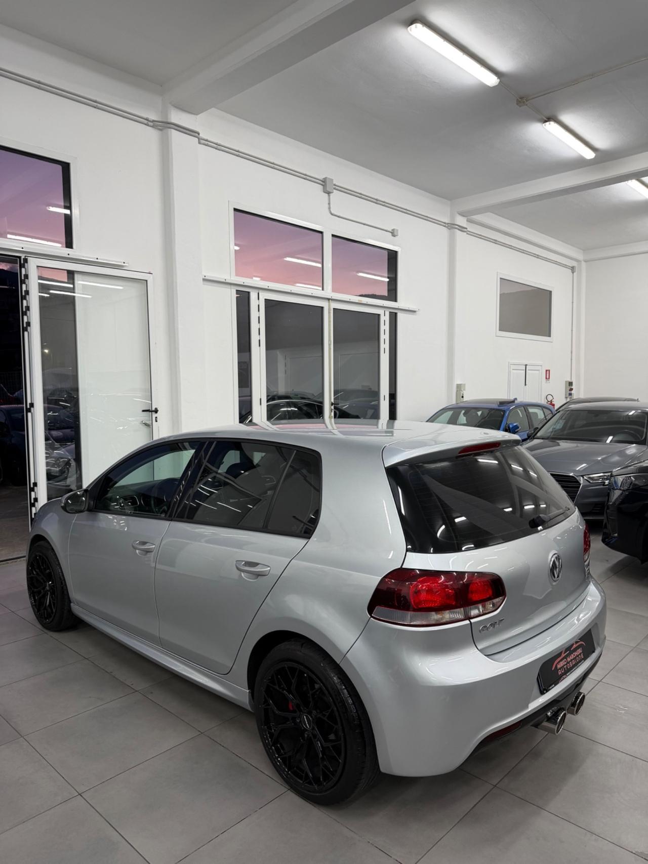 VW GOLF 6 1.6 TDI 5p. R Line FINANZIABILE