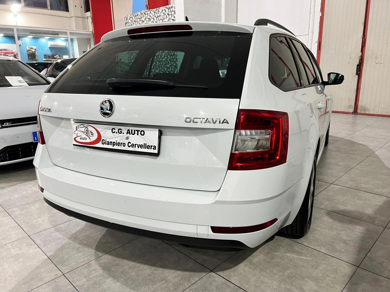 Skoda Octavia 1.6 115 CV SW - Executive - 2017