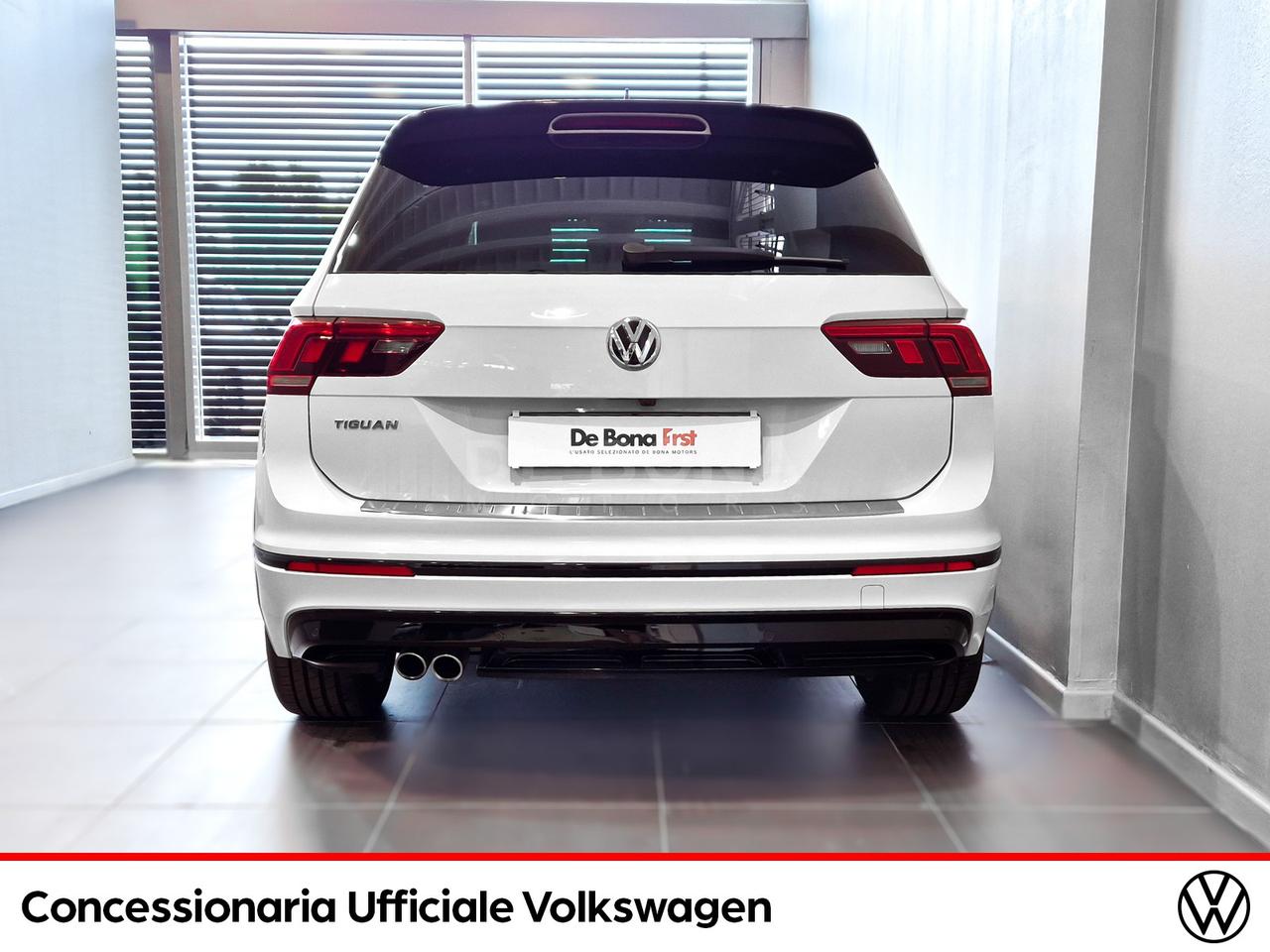 Volkswagen Tiguan 2.0 tdi sport 150cv dsg R-Line RLine