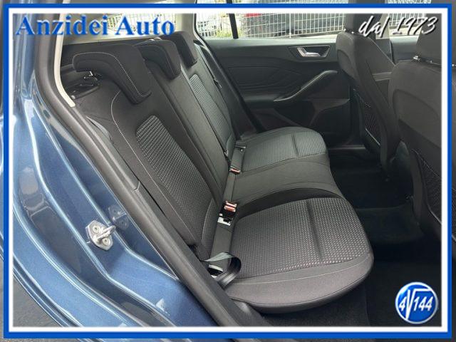 FORD Focus 1.5 EcoBlue 120 CV automatico SW Co-Pilot Business