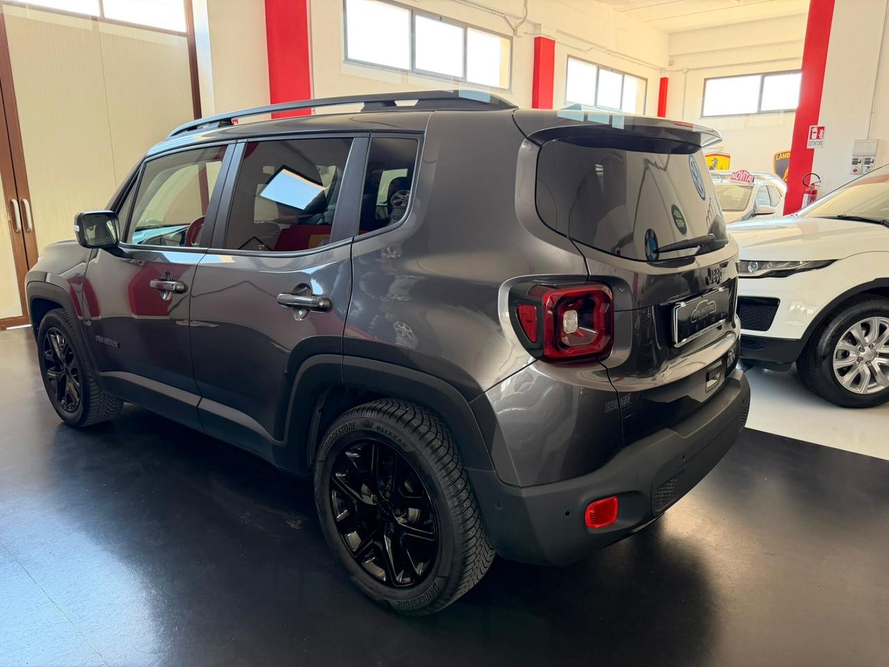 Jeep Renegade 1.0 T3 80th Anniversary