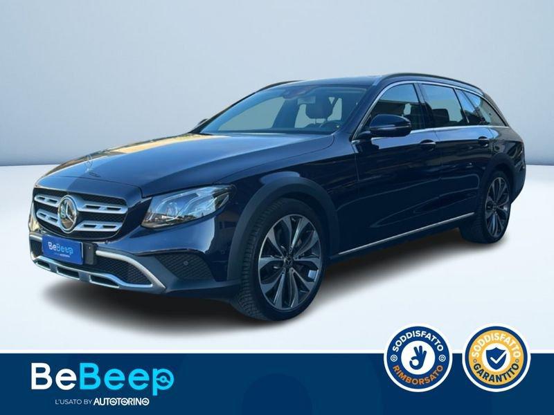 Mercedes-Benz Classe E E SW ALL-TERRAIN 350 D PREMIUM 4MATIC AUTO