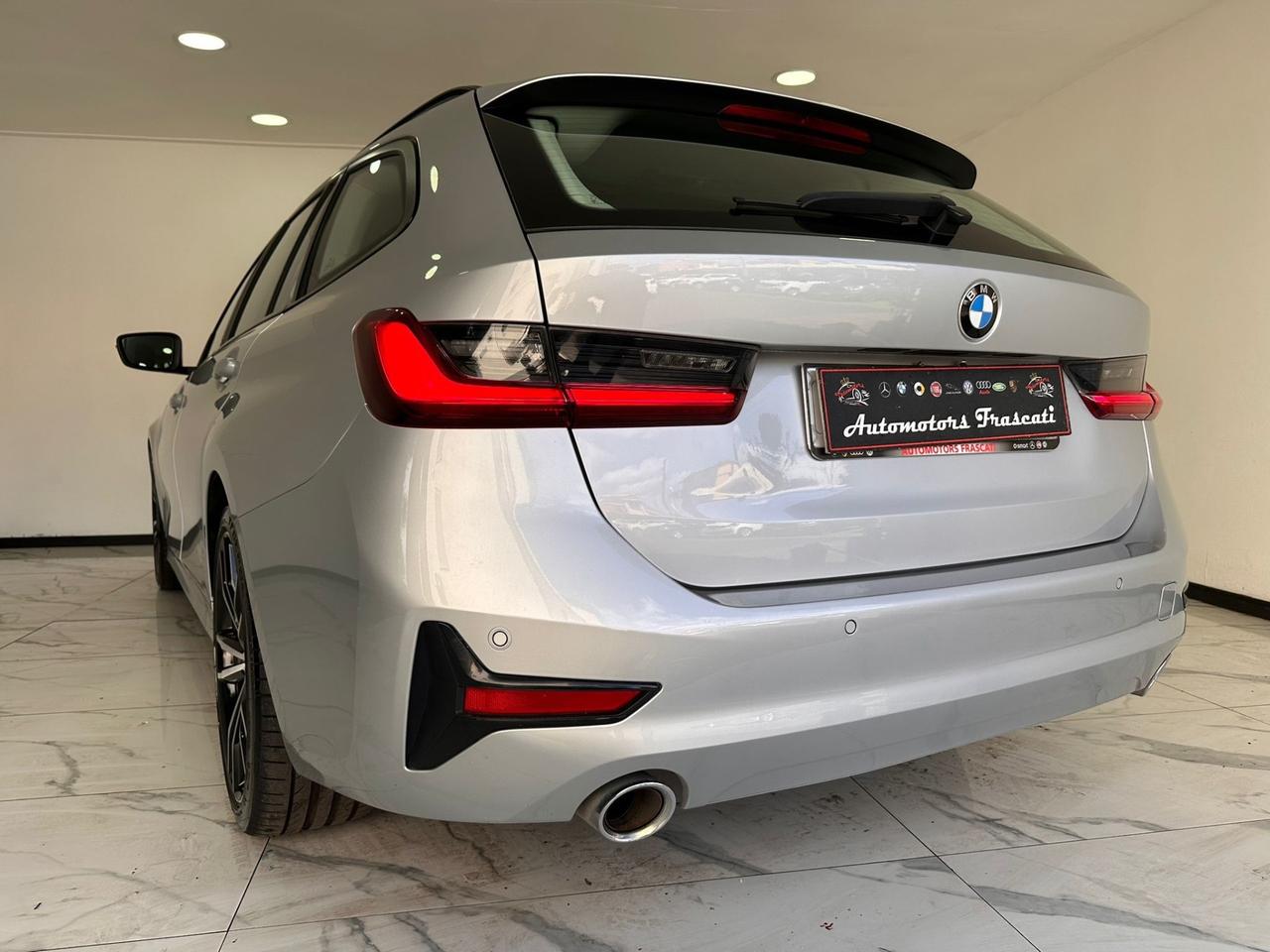Bmw 520 520d Touring Sport