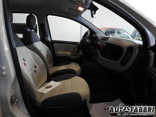 FIAT - Panda - 0.9 TwinAir Turbo Natural Power