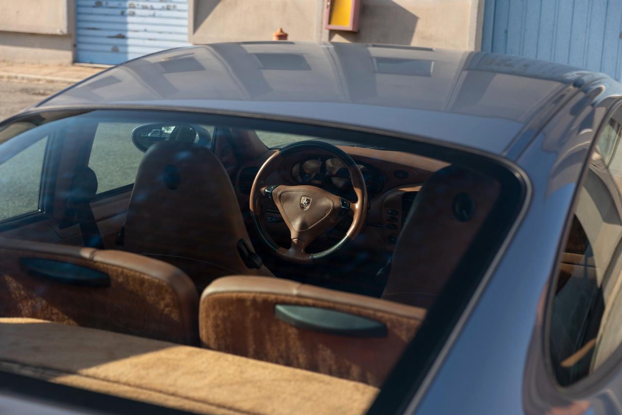 Porsche 911 Carrera 4S cat Coupé